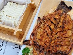 -丽泽山庄·生态怀柔菜·虹鳟鱼(红螺寺店)