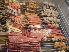 蒜苔-津门炒饭王(天佑城店)
