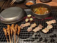 -夜食白市Yespicy·烧烤啤酒宵夜(番禺四海城店)