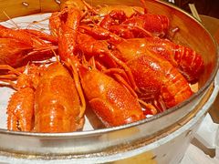 -巴厘龙虾·榜首油焖大虾(音乐学院·沿江酒馆店)