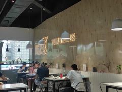 大堂-友达面馆(广州总店)