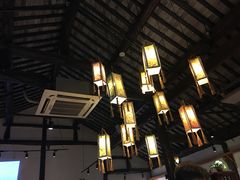 大堂-蜜桃餐厅·古运河畔(南下塘店)