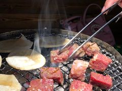 -久藏·横膈膜烧肉·酒场(江汉路店)