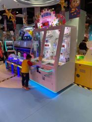 -汤姆猫亲子乐园(保利Mall店)