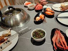 -一方渔歌蒸汽海鲜自助(文化路万达广场店)