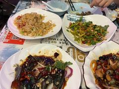 -亮子·东北特色烧烤(复悦荟店)