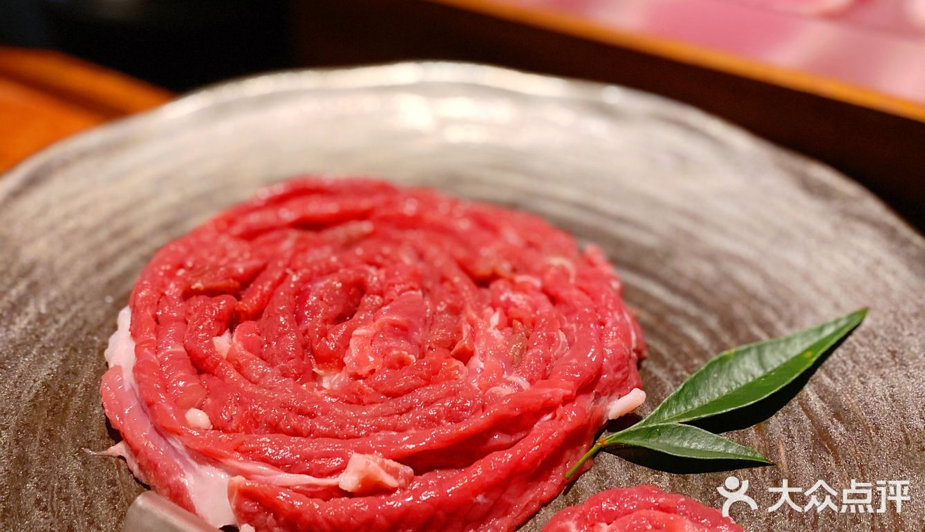 米其林涮肉丨这一口涮肉简直太绝了