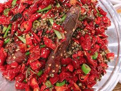 -叶派龙虾•招牌香辣蟹·海鲜(中海国际店)