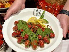 -龙巢盱眙龙虾·牛蛙·烧烤宵夜(八卦岭店)