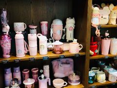 零售区-星巴克(长春开运街欧亚店)