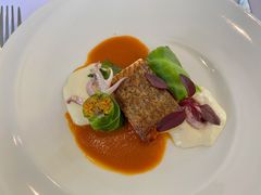 香煎海鲈鱼-蝶舍·MAISON PAPILLON