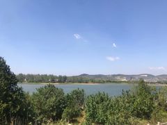 -南京金牛湖风景区