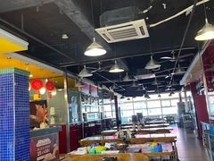 大堂-日昌餐馆(亦庄店)