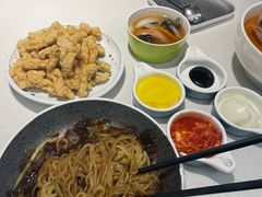 -淘淘园·韩式手工炸酱面(井亭天地店)