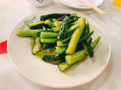 酸辣瓜条-清真永恒华威肉饼(潘家园店)
