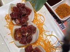 -猫爪爪原切自助烤肉(观音桥阳光世纪店)