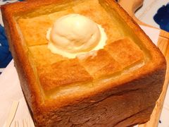 面包诱惑-绿茶餐厅(王府井永宁门店)