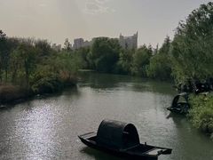 -洛阳市隋唐城遗址植物园