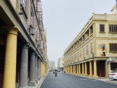 -汕头市小公园