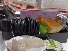 -争鲜回转寿司(朝北大悦城店)