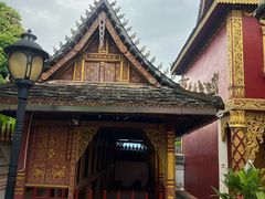 -西双版纳傣族园-曼春满佛寺