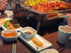 -江边城外烤全鱼(方庄时代购物中心店)