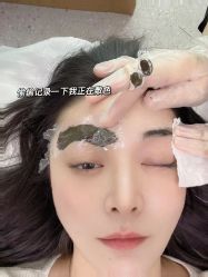 点击看大图 -OnFaer.纹眉半永久无创洗眉
