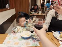 -亚龙湾希尔顿自助餐厅·海鲜·烧烤·沙滩BBQ·现场乐队