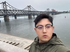 -鸭绿江中朝界河游船(1号观光码头)