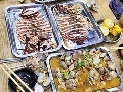 -老虎滩大连海鲜烧烤(建邺云锦路总店)