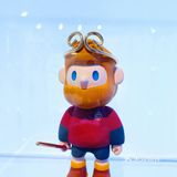 📣FARMER BOB潮玩基地打卡📷｜0元打卡