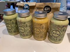 -野萃山·潮汕厚果汁(十亩地店)