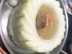 -得意咚瓜·顺德鱼生·冬瓜火锅(深圳首店)