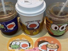 -虎伢Fuuya!咖啡煎饼(陆家嘴波特营店)