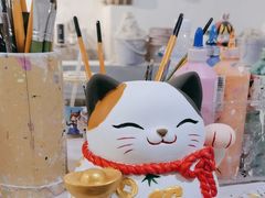 -艺陶清瓷·陶艺·石膏娃娃·手工DIY(观音桥店)