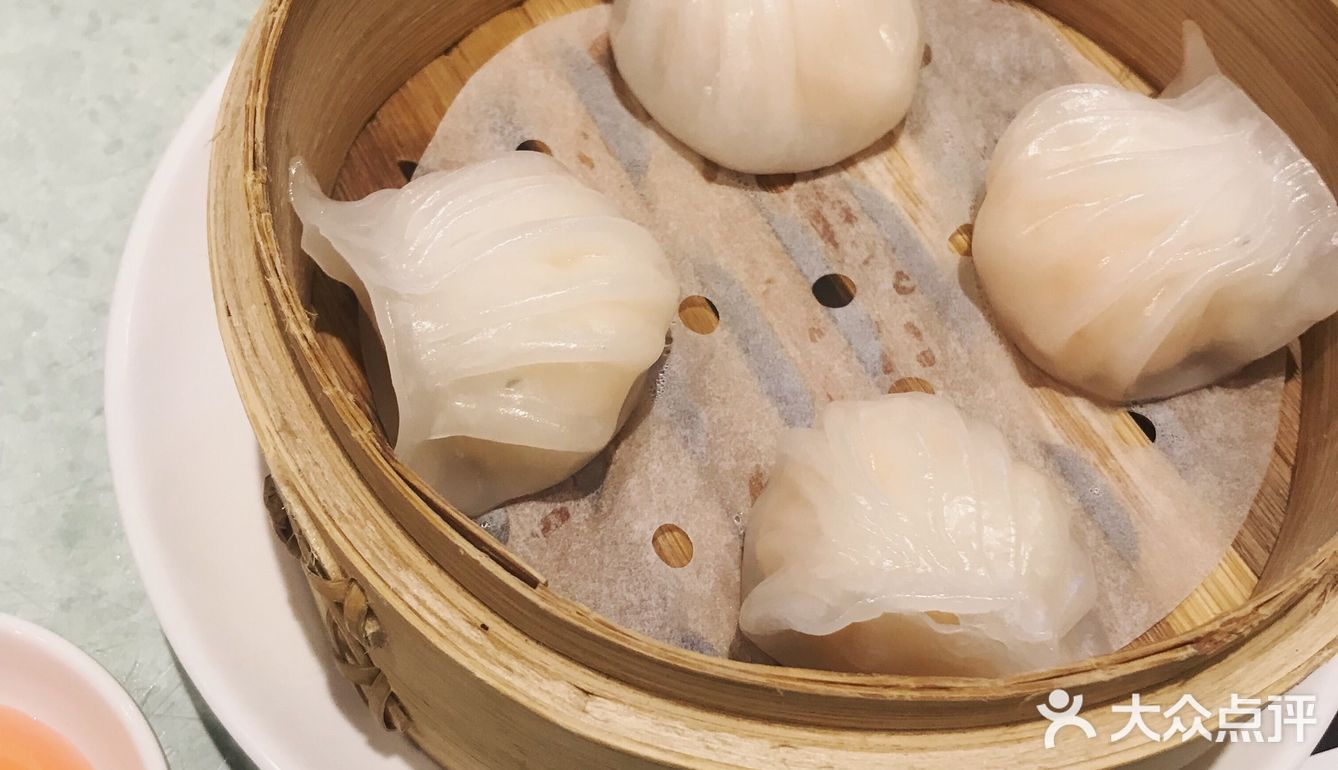 蒜香骨蛮好吃的，肉多，都吃完了