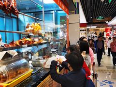 自助取餐区-龙记香港茶餐厅(久光百货店)