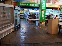 -海口骑楼小吃街