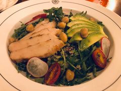 牛油果秋葵烧鸡沙拉-COMMUNE幻师(上邦百汇城店)