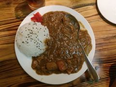 咖喱飯-烧鸟周居酒屋(香山店)