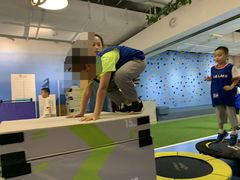 -Dr.Sport运动博士少儿运动能力培养中心(锦华万达运动中心)