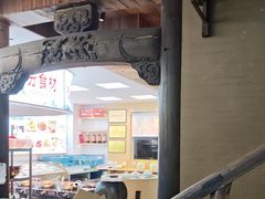 -徽三说·土徽菜·中国徽菜连锁品牌(一中店)