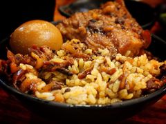 控肉饭-阿勇鲁肉饭(虹井路店)