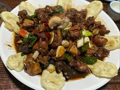 -向民炒鸡老店(火车站店)