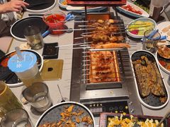 -丰茂烤串(外滩星荟中心店)