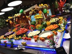 -千百叶海鲜自助餐厅(万达广场店)