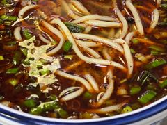 -清真白建强牛肉面(金雁花园店)