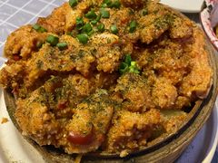-易老头三样菜(南滨路总店)