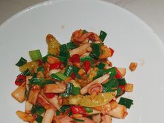 藕尖炒肚尖-以饭湘许(新塘万达店)