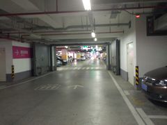 -大融城-停车场